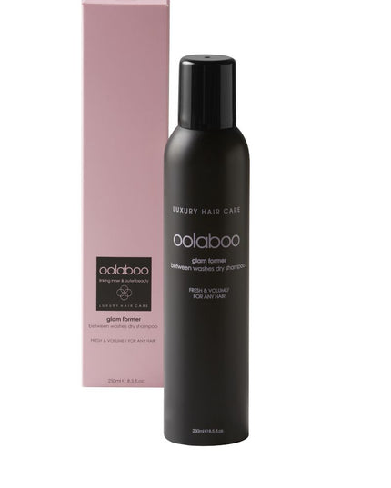 glam former between washes dry shampoo  250 ml