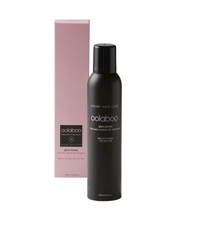 glam former between washes dry shampoo  250 ml