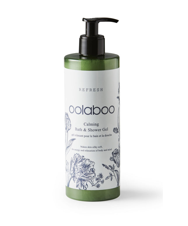 Signature calming bath & showergel 500 ml
