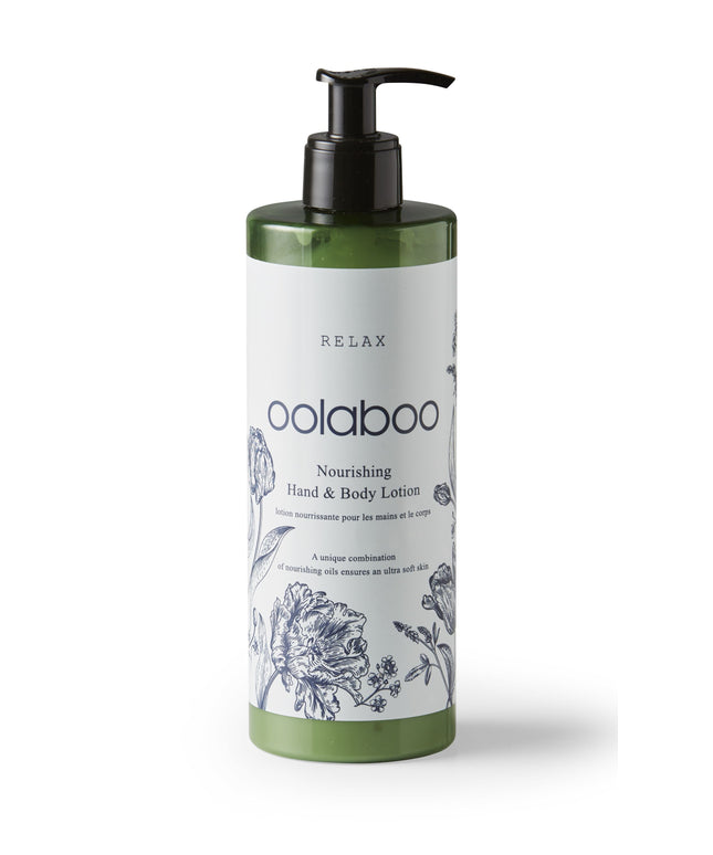 Signature nourishing hand & body lotion 500 ml