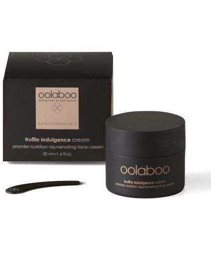 truffle indulgence face cream 50 ml