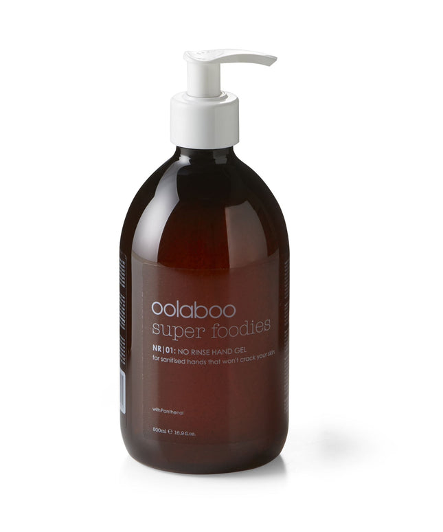 no rinse hand gel 500 ml