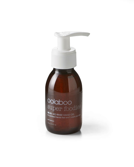 no rinse hand gel    100 ml