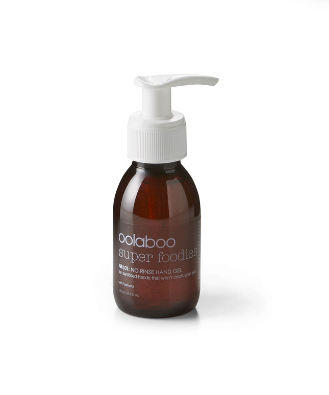 no rinse hand gel    100 ml
