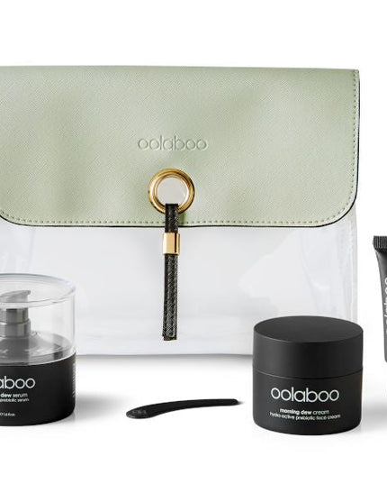 morning dew prebiotic face cream