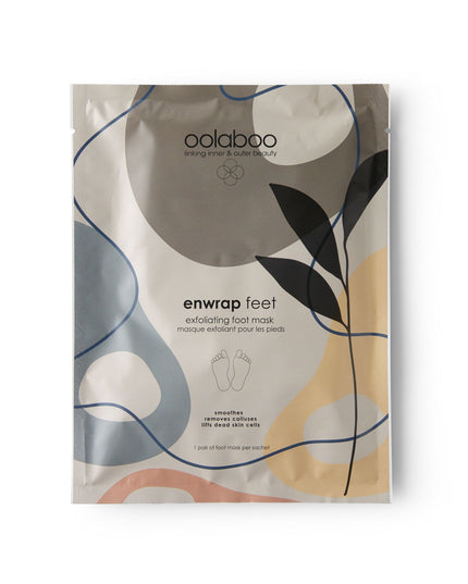 ENWRAP Collector's Box   4 masks