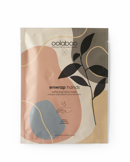 ENWRAP Collector's Box   4 masks