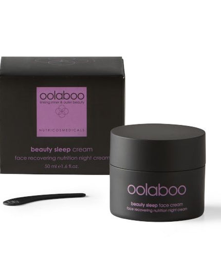 beauty sleep face night cream 50 ml