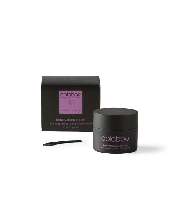 beauty sleep face night cream 50 ml