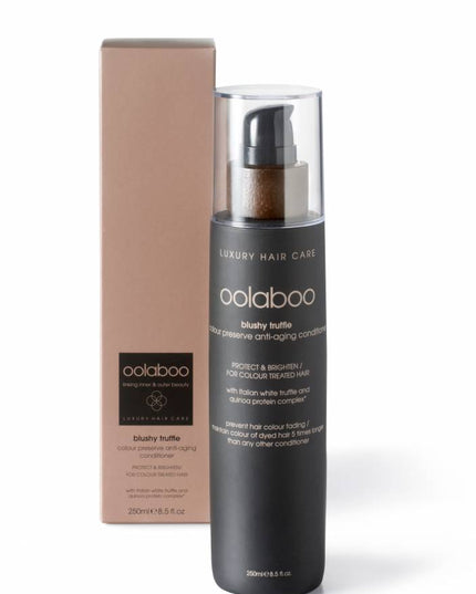 oolaboo blushy truffle conditioner 250 ml