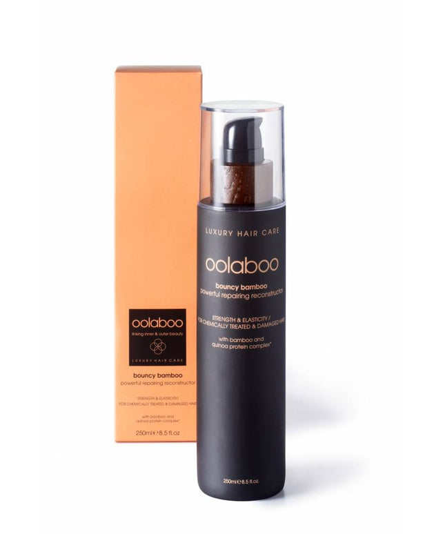 oolaboo bouncy bamboo reconstructor 250 ml