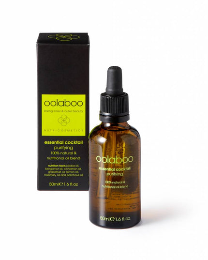 oolaboo essential cocktail purifying 50 ml