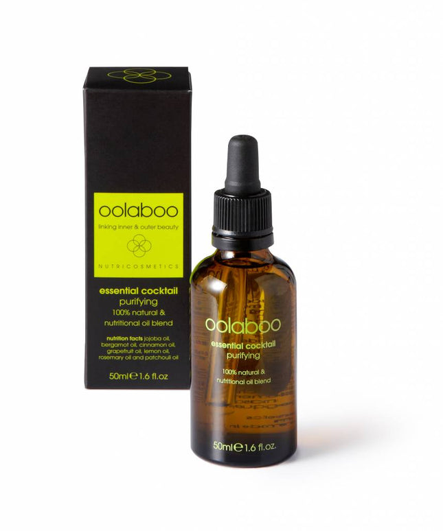 oolaboo essential cocktail purifying 50 ml