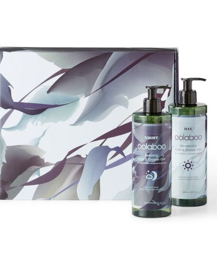 Day & Night shower gel Giftbox Limited Edition