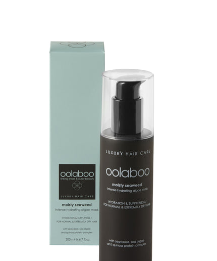 moisty seaweed mask 200 ml