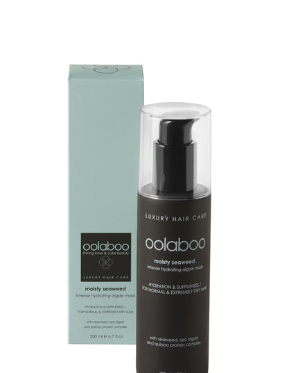 moisty seaweed mask 200 ml