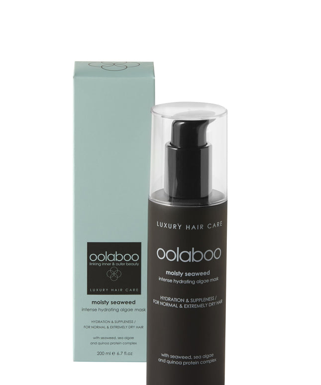 moisty seaweed mask 200 ml