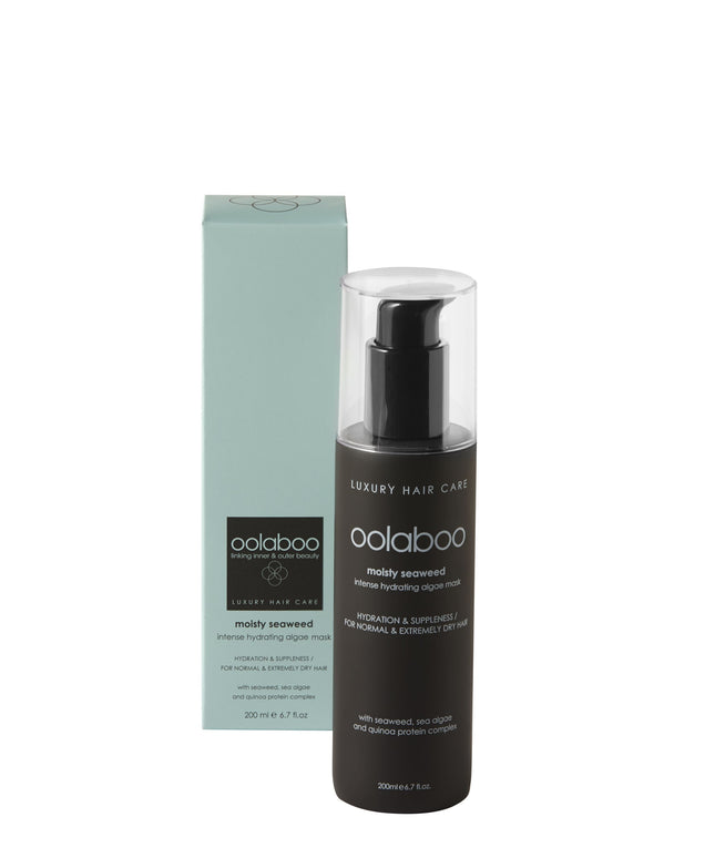 moisty seaweed mask 200 ml