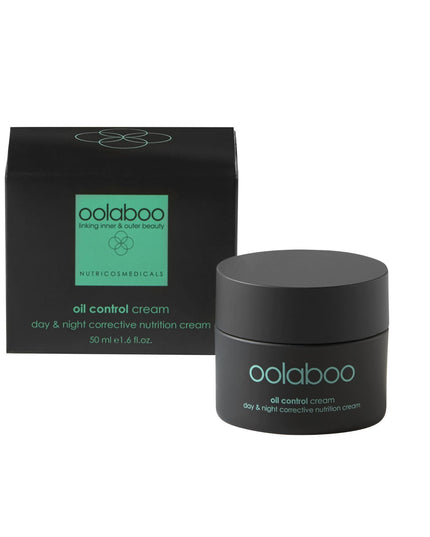 oil control day & night cream 50 ml