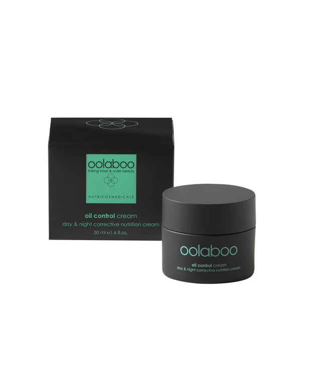 oil control day & night cream 50 ml