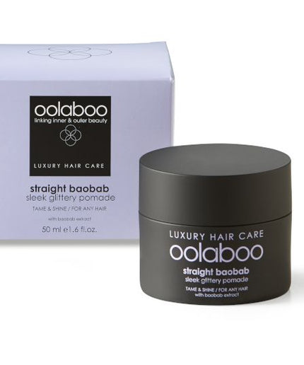 oolaboo straight baobab pomade 50 ml