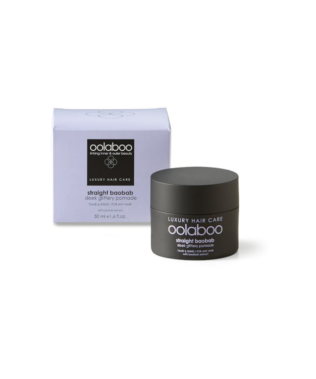 oolaboo straight baobab pomade 50 ml