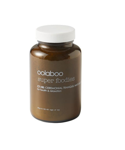 ceremonial tranquil matcha tea 80 gr