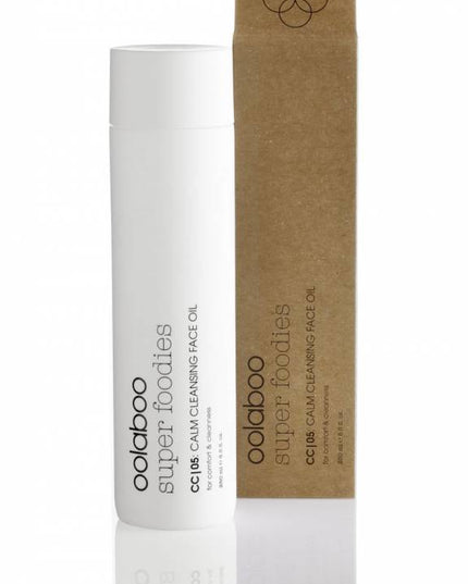 oolaboo calm cleansing face oil 250 ml