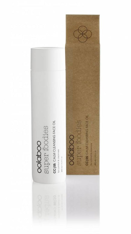 oolaboo calm cleansing face oil 250 ml