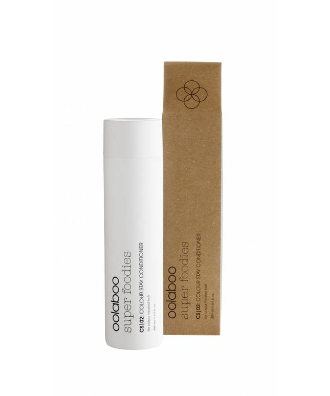oolaboo colour stay conditioner 250 ml