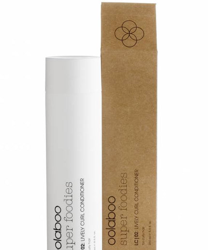 oolaboo lively curl conditioner 250 ml