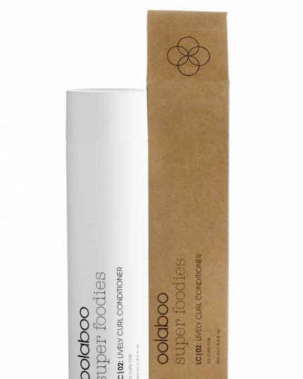 oolaboo lively curl conditioner 250 ml