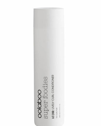 oolaboo lively curl conditioner 250 ml