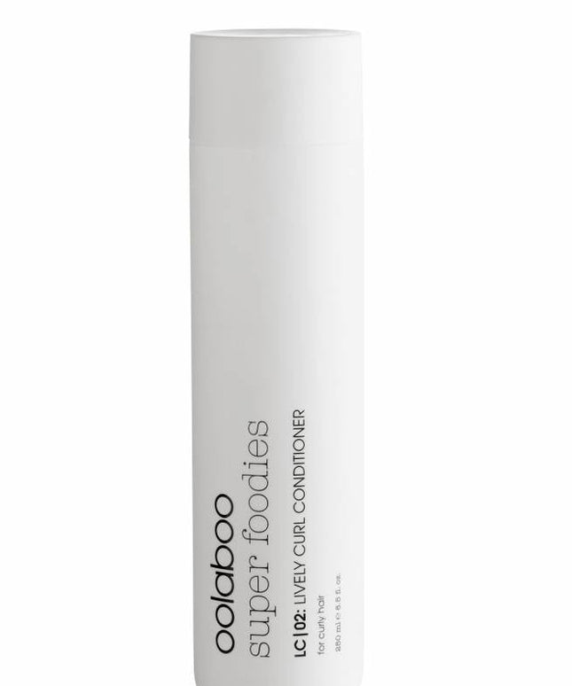 oolaboo lively curl conditioner 250 ml