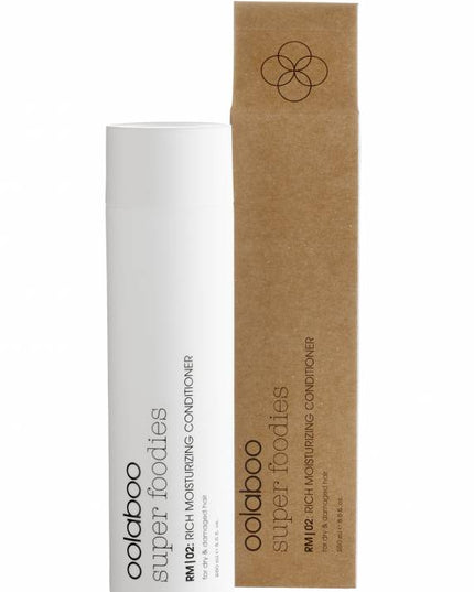 oolaboo rich moisturizing conditioner 250 ml