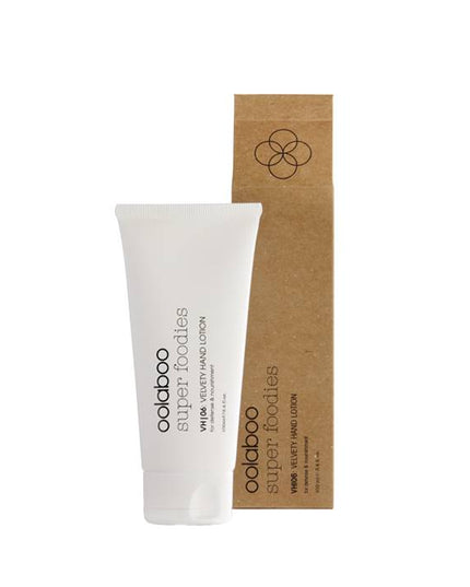 oolaboo velvety hand lotion 100 ml