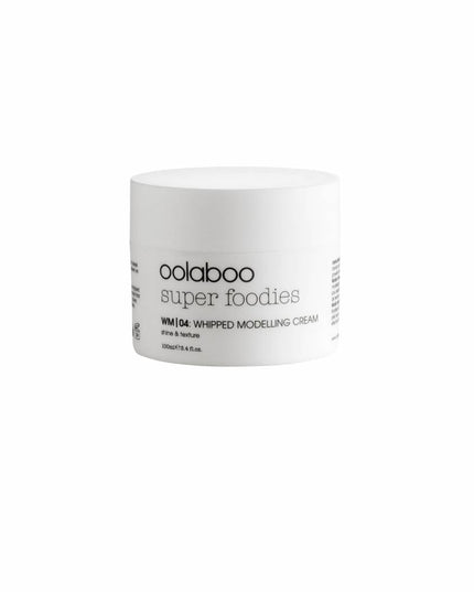 oolaboo whipped modelling cream 100 ml