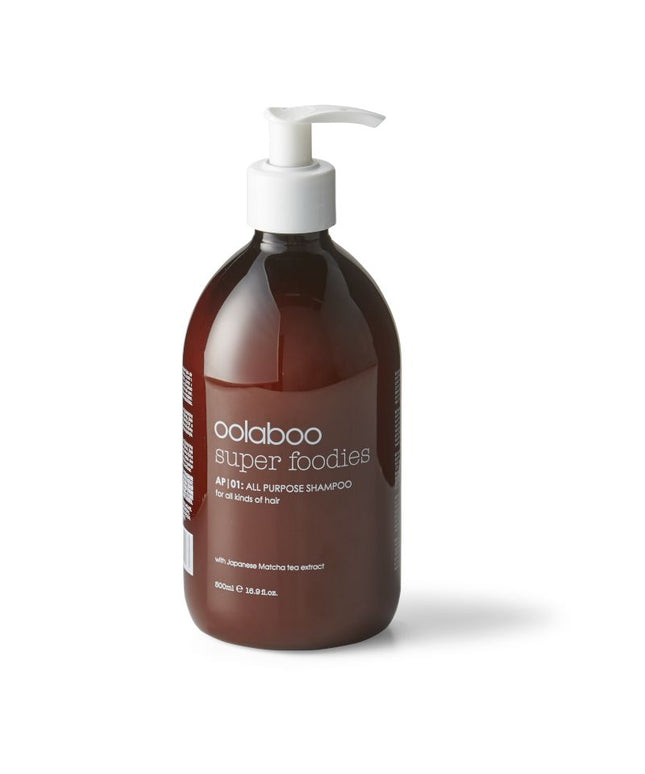all purpose shampoo 500 ml