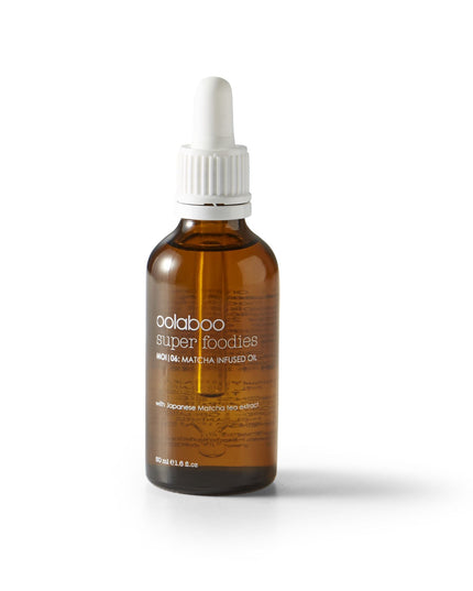 matcha infused oil 50 ml