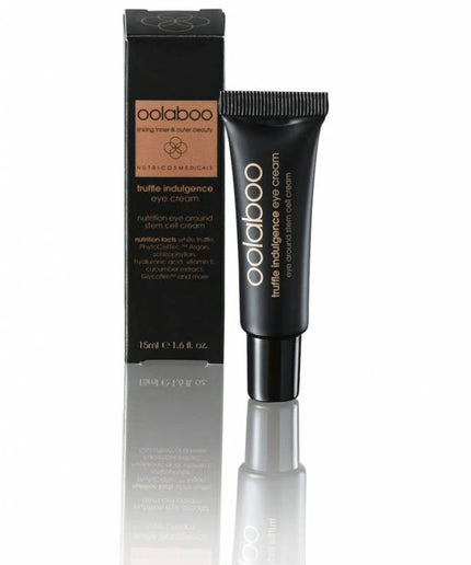 oolaboo truffle indulgence eye cream 15 ml