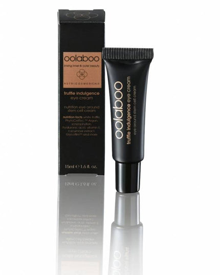oolaboo truffle indulgence eye cream 15 ml
