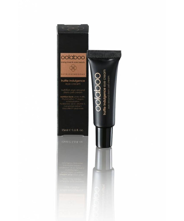 oolaboo truffle indulgence eye cream 15 ml