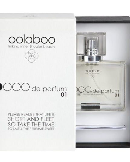 oolaboo OOOO de parfum 01 50 ml