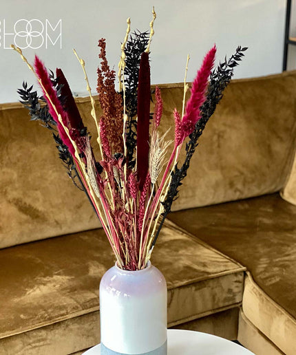 Dried Flowers Bouquet - Glamour Season