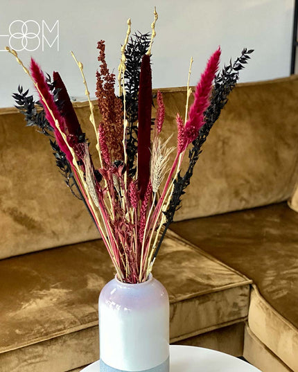 Dried Flowers Bouquet - Glamour Season