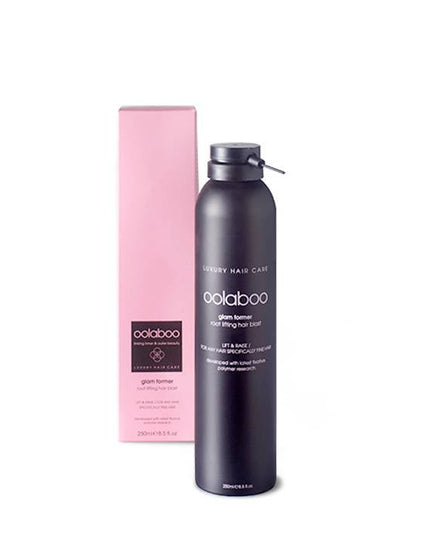 oolaboo glam former hair blast 250 ml
