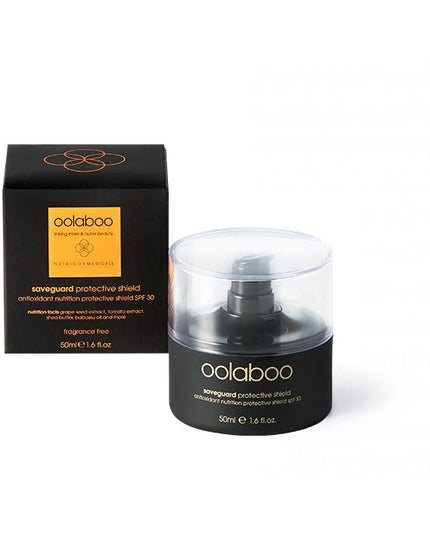 oolaboo saveguard protective shield spf 30 50 ml