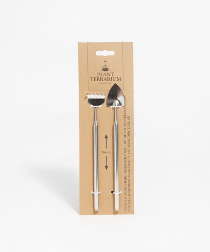Plant terrarium tool set - Toolkit for terrariums