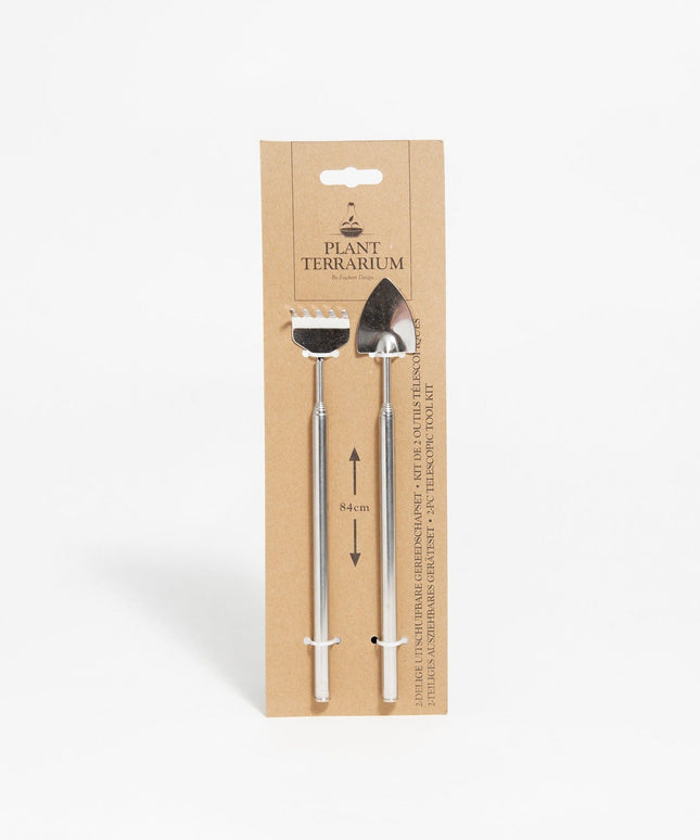 Plant terrarium tool set - Toolkit for terrariums