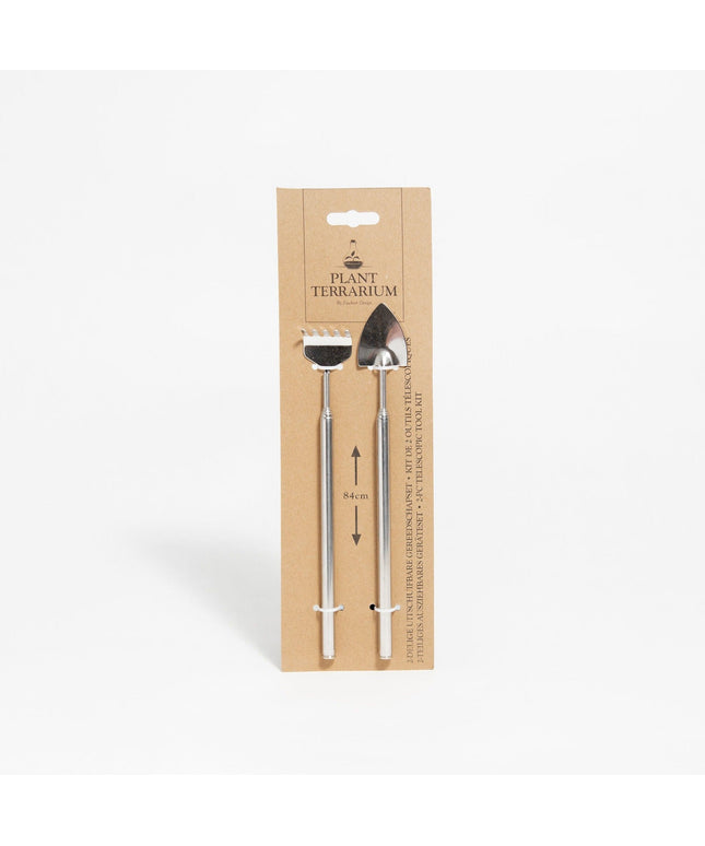 Plant terrarium tool set - Toolkit for terrariums